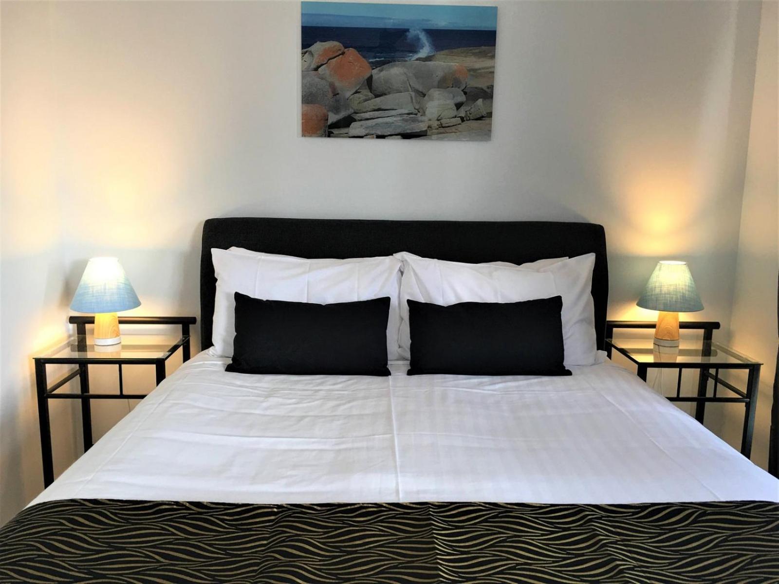 Storm Bay B&B White Beach Camera foto